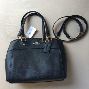 Coach Bags - Coach handbag with crossbody strap NWT Coach Bags - Coach handbag with crossbody strap NWT